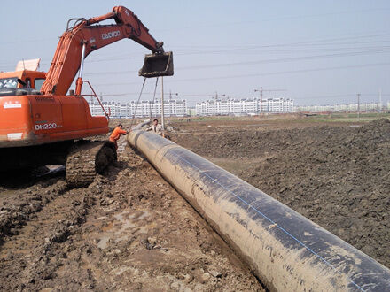 聚乙烯（PE）给水管