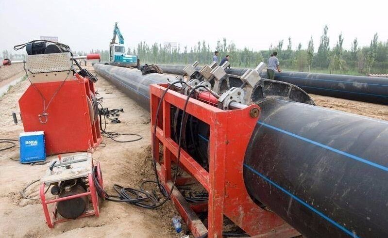 聚乙烯（PE）给水管