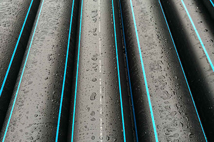 聚乙烯（PE）给水管