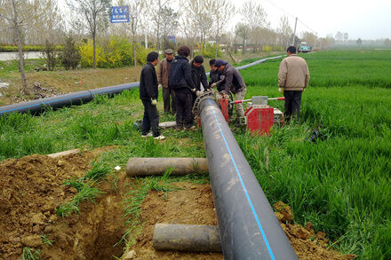 聚乙烯（PE）给水管