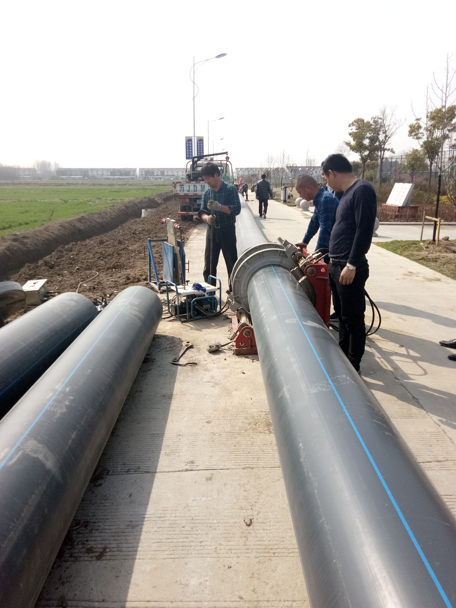 聚乙烯（PE）给水管