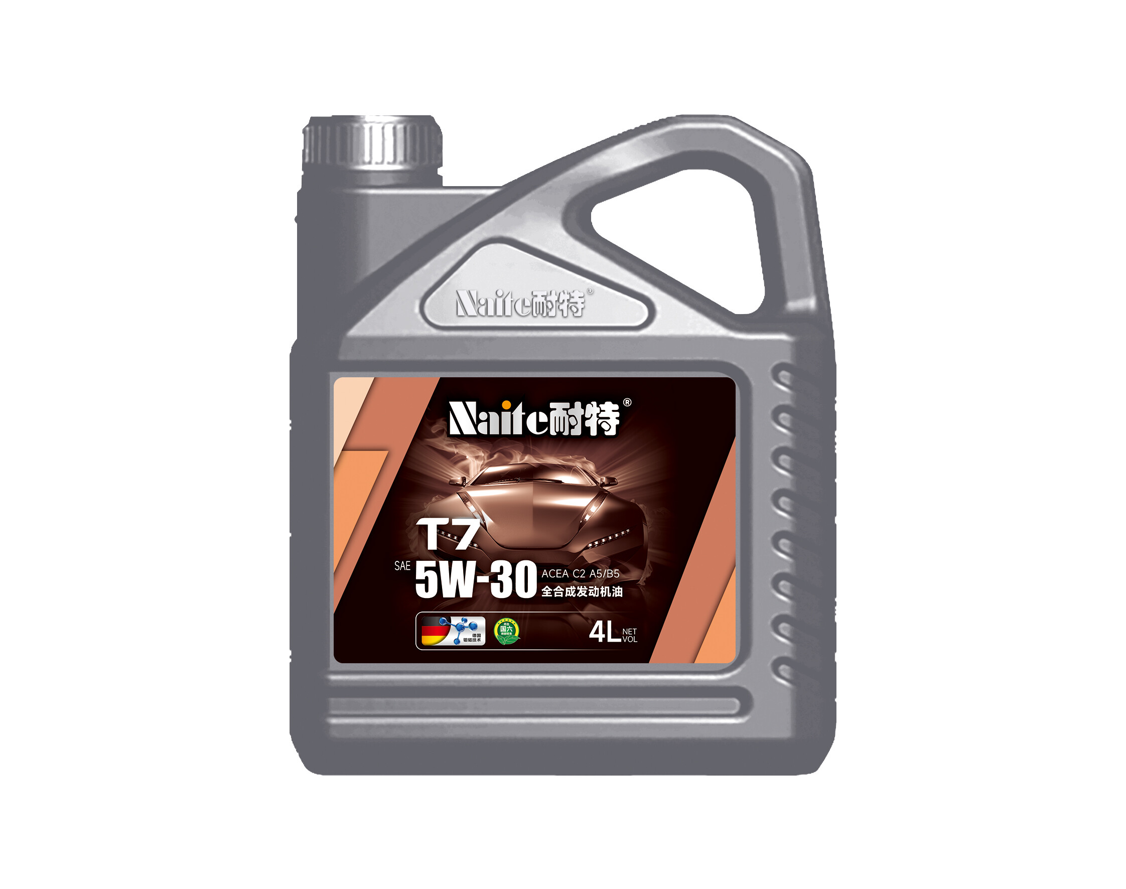 耐特T7  SP 5W-30全合成汽機油