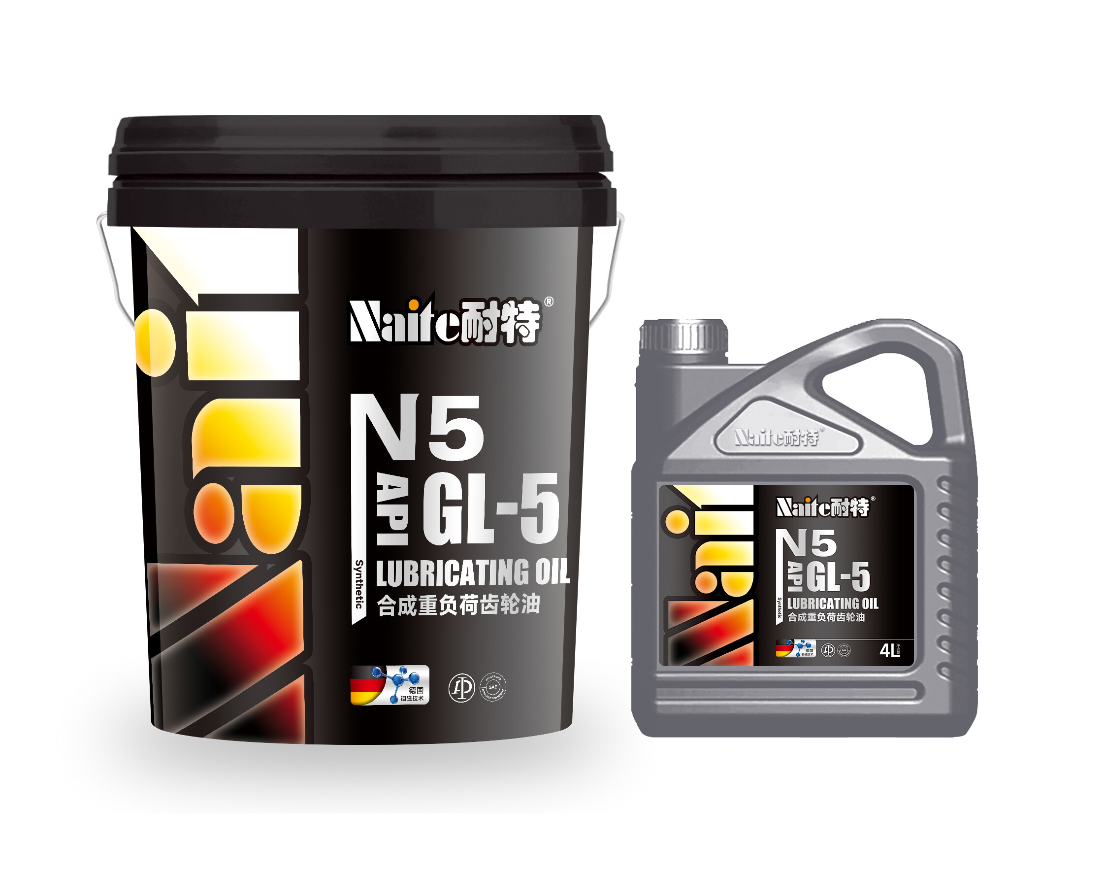 耐特N5 GL-5重负荷齿轮油