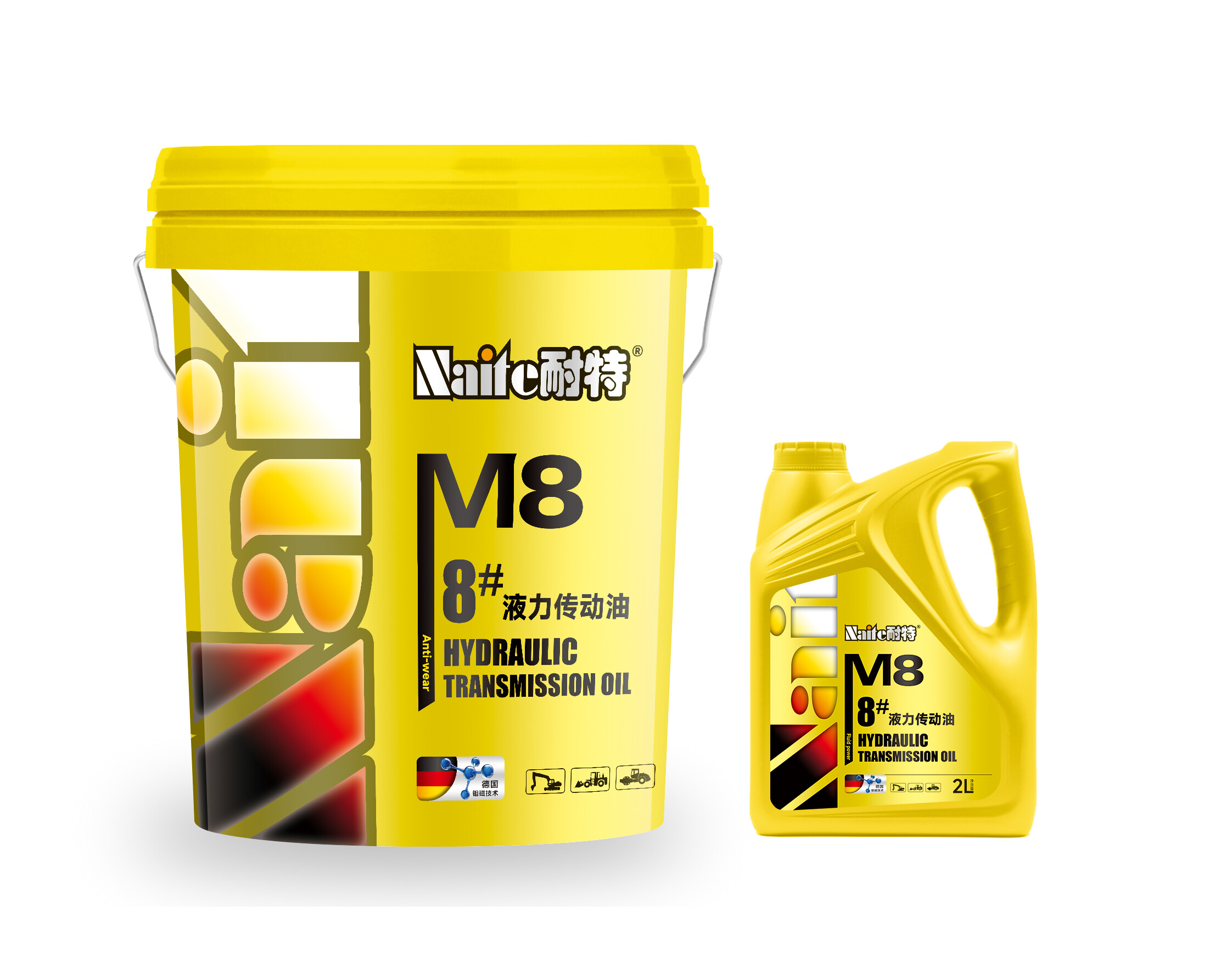 耐特M8 合成型液力传动油