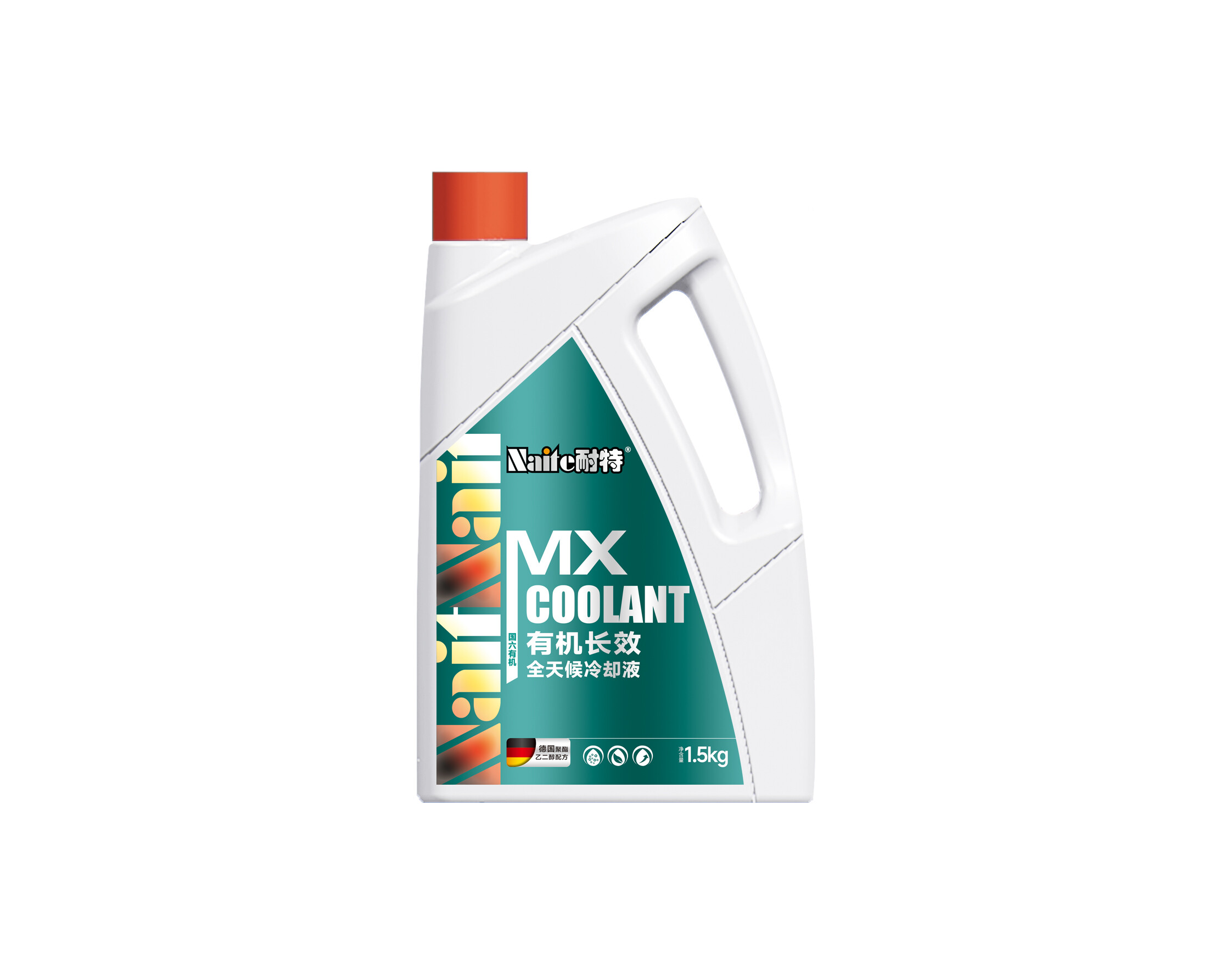 耐特1.5KG 全有机长效冷却液