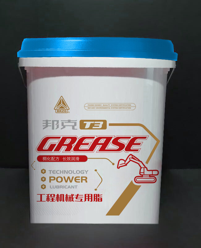 邦克T3工程机械专用脂