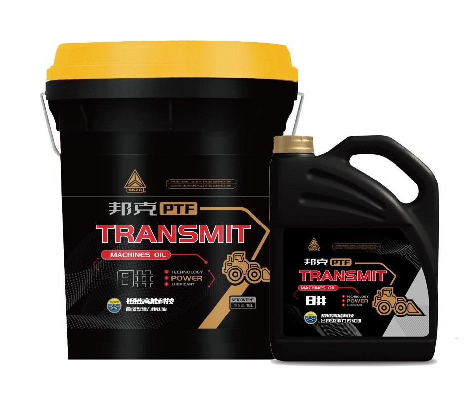 邦克合成型液力传动油