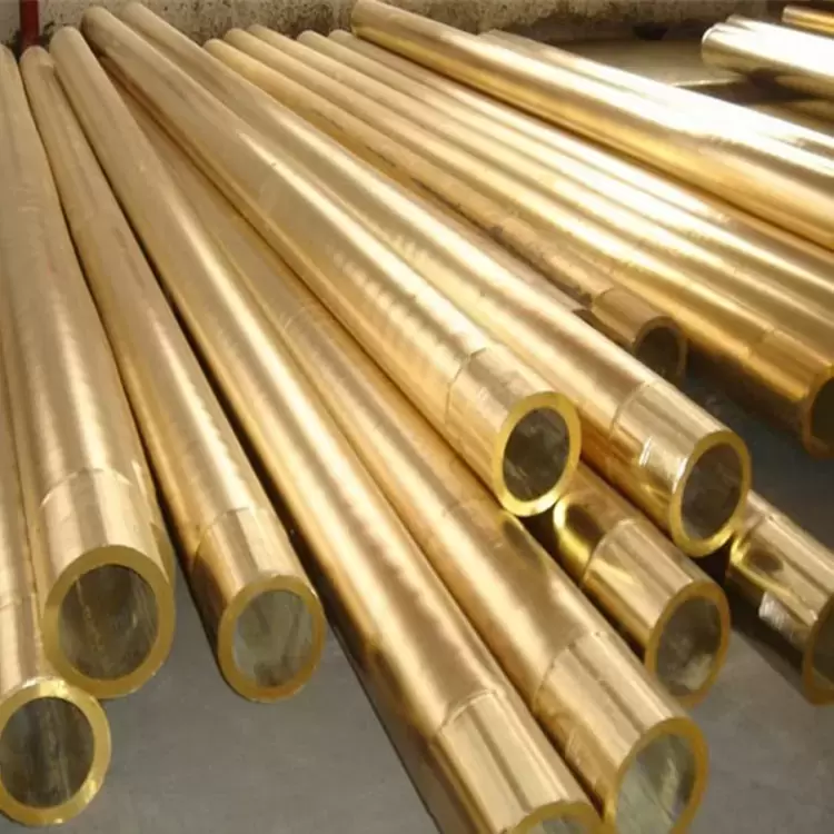C68700 Brass Pipe Tube