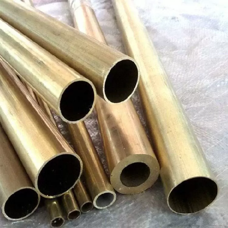 C26000 Brass Pipe Tube