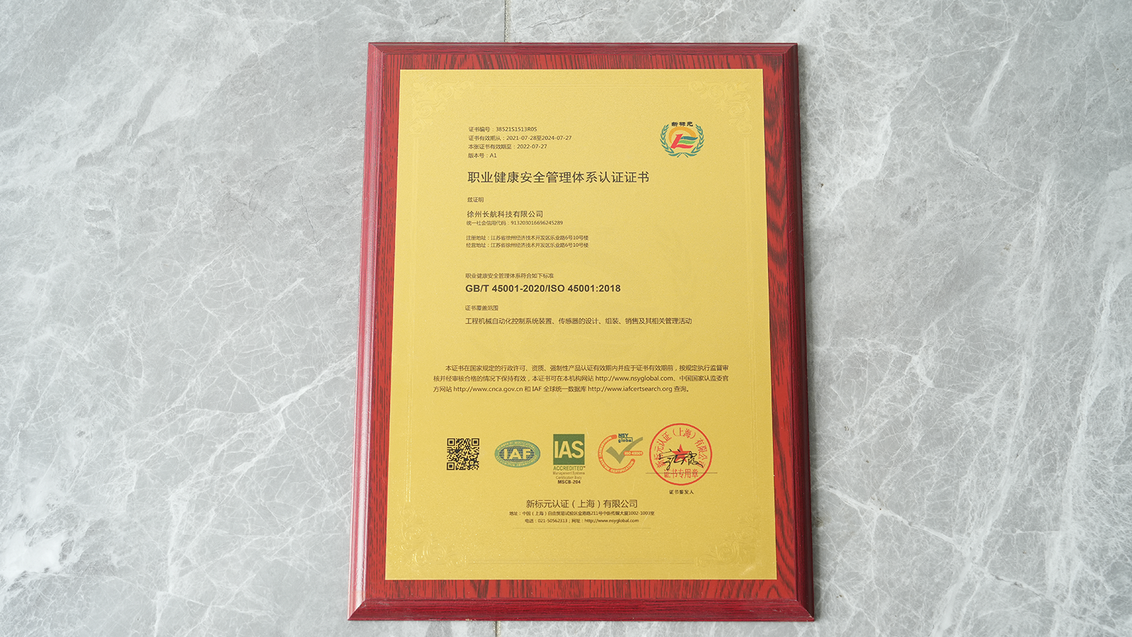 职业健康中文版