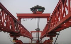 架桥机监控系统确保施工安全与质量可控性