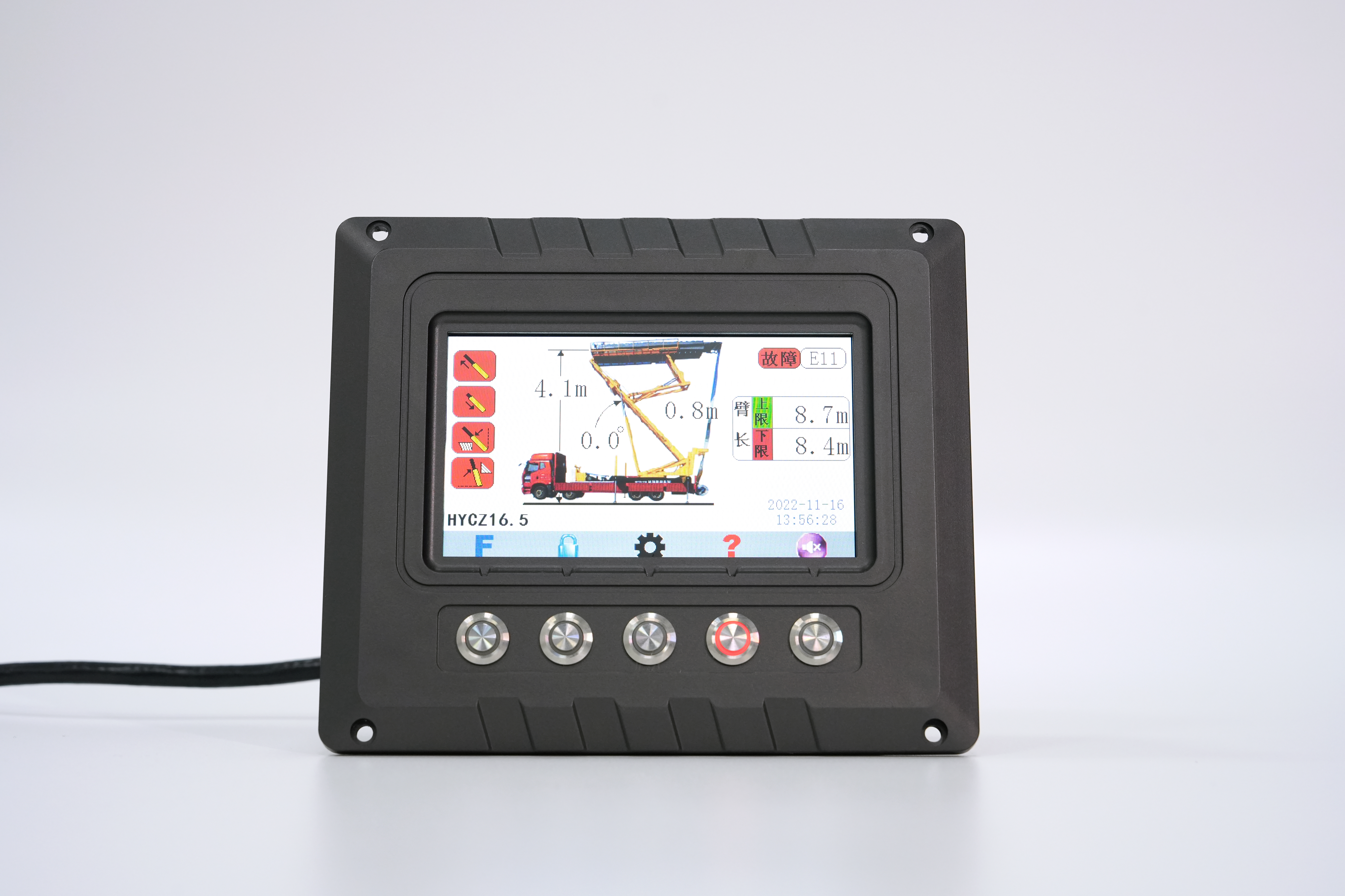 力矩限制器的使用与维护