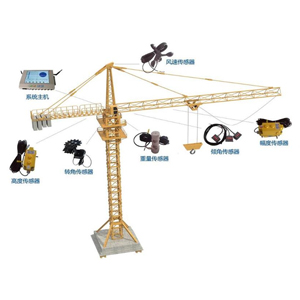 起重机安全监控系统有哪些特点？