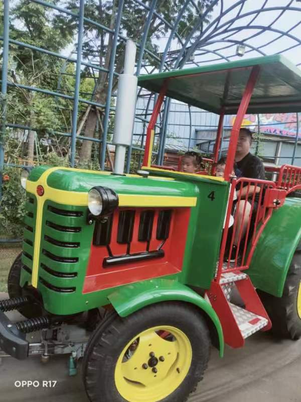 田园拖拉机