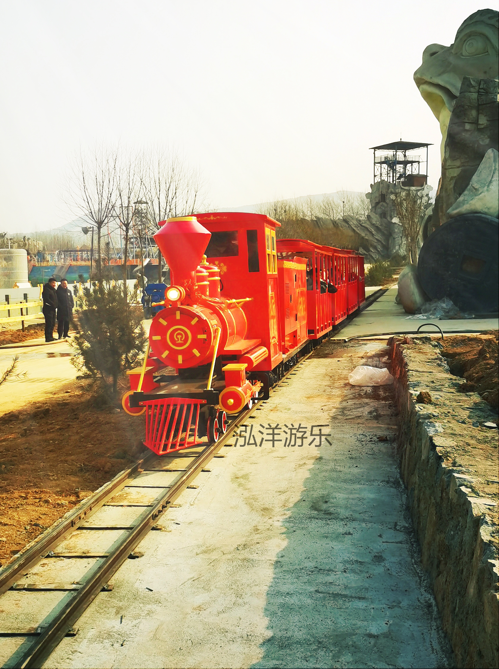 山西省长治太行农庄