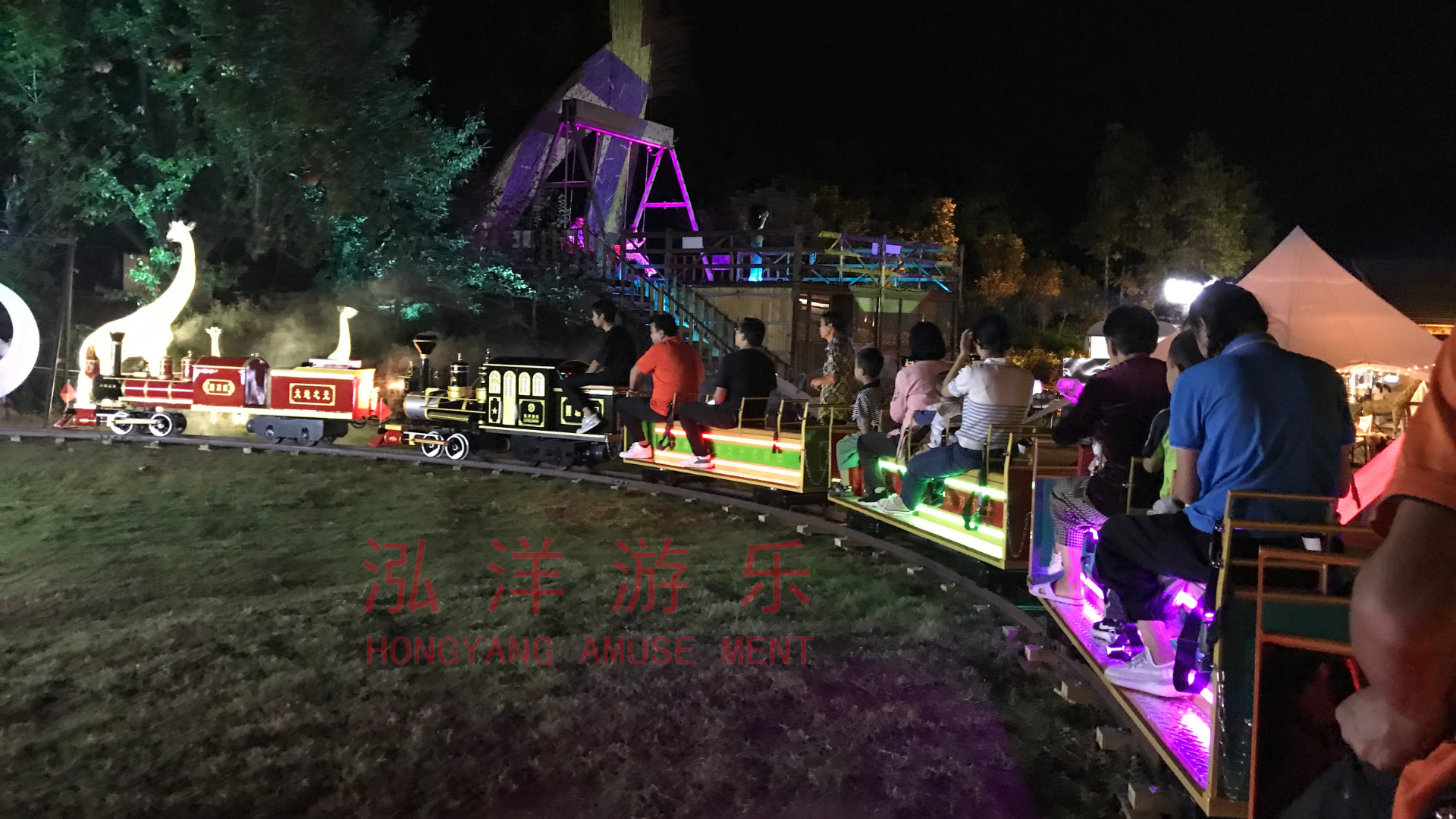 浙江省湖州市蔓塘里大地之光景区