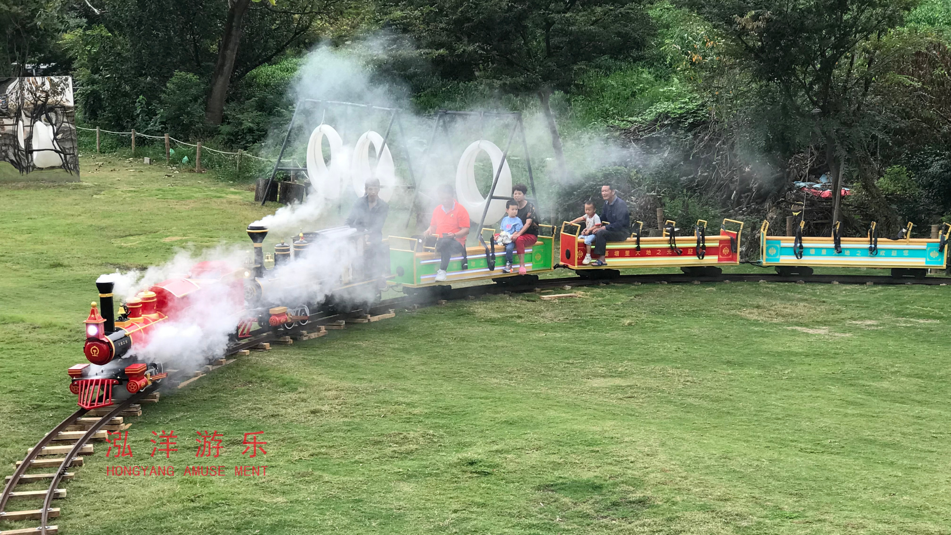 浙江省湖州市蔓塘里大地之光景区