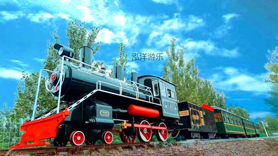 疫情后近郊游的新网红——观光小火车