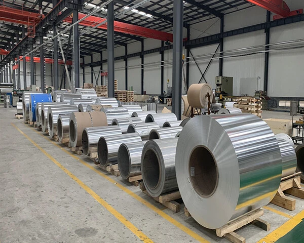 1100 Aluminum coil