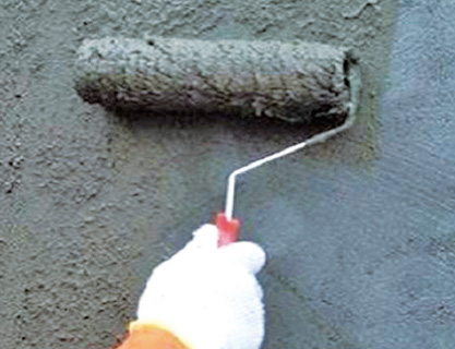 外墙薄抹灰保温系统特种砂浆