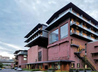 既有建筑改造都有那些工作内容?