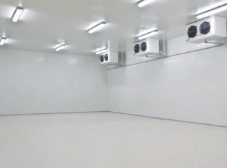 冷库等低温、恒温环境保温工程