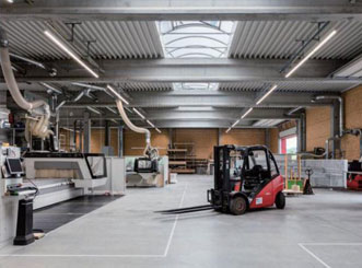 各类工业及民用地坪工程