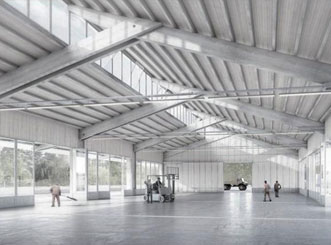 各类工业及民用地坪工程