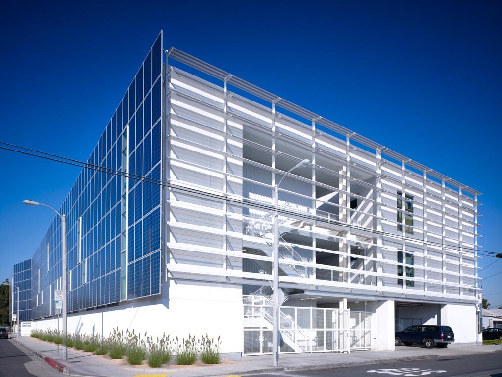 光伏太阳能发电及储能工程