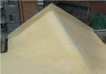 零能耗外墙、屋面保温材料