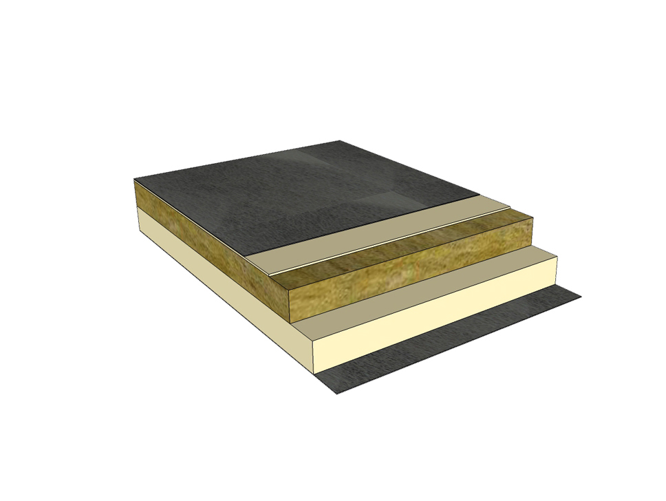 零能耗外墙、屋面保温材料