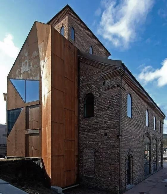 空间的重塑与建筑新生