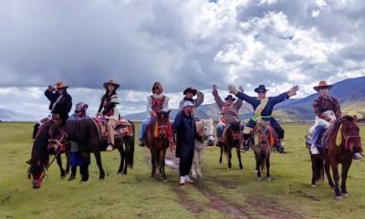 云南之旅：从丽江到大理的美妙团建旅程