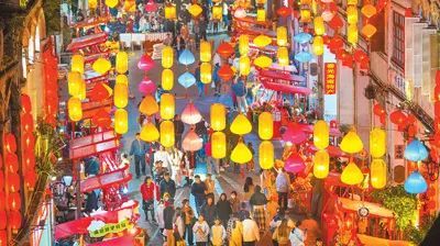 春节将迎今年首个出游高峰：阖家团圆国内游