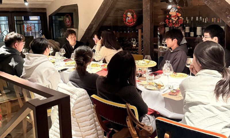 2025新春快乐 斯纳缇深圳分部开业大吉