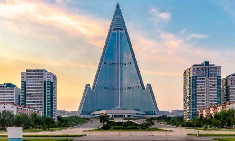 朝鲜正式宣布重新开放入境旅游