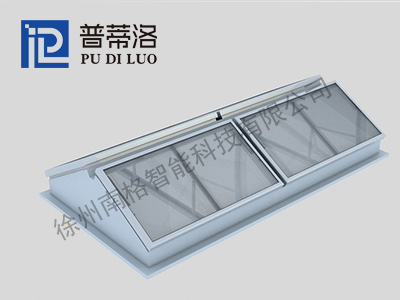电动采光排烟天窗的技术要求