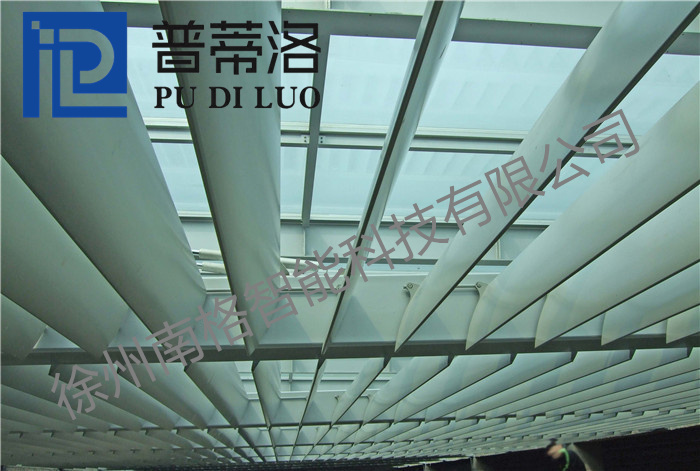梭型百叶-PDLSL