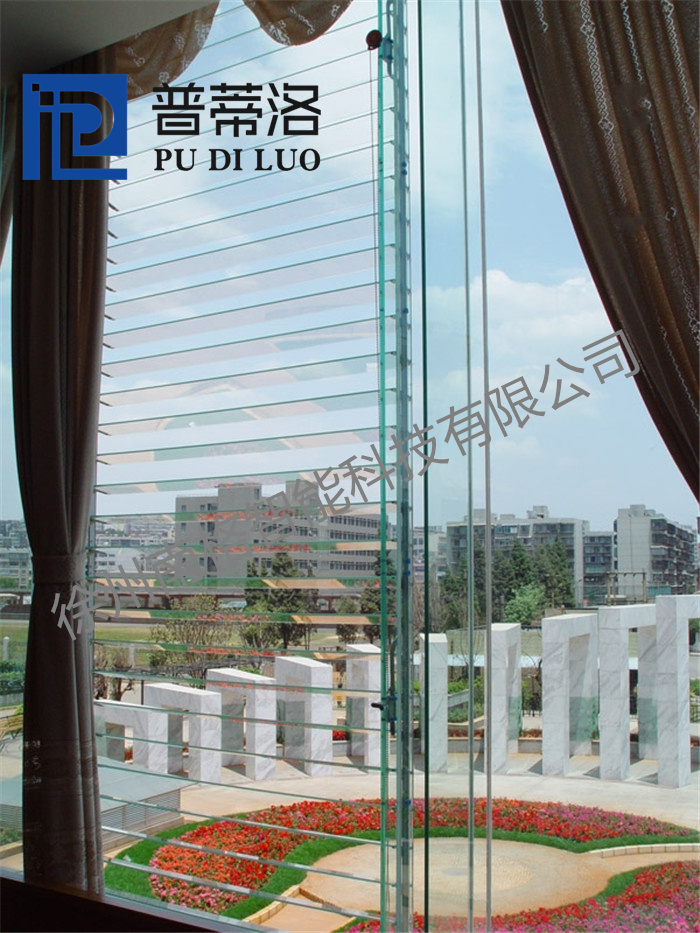 玻璃百叶-PDLGS