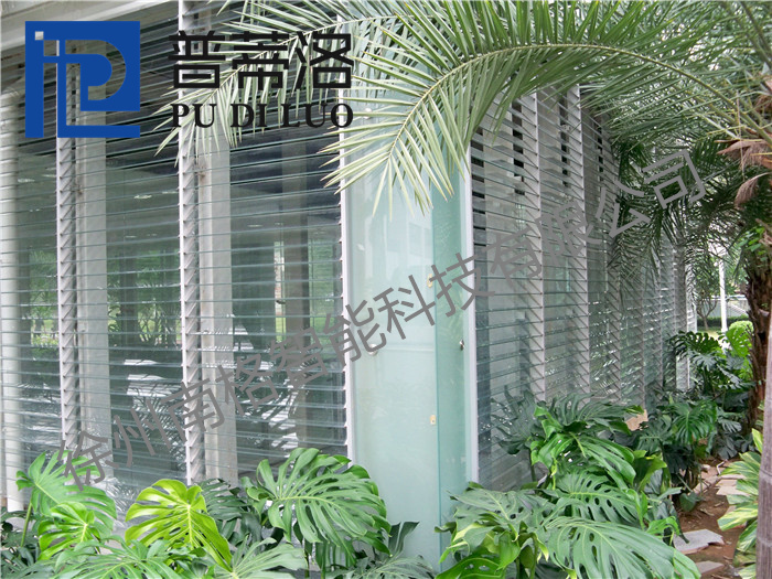 玻璃百叶-PDLGS