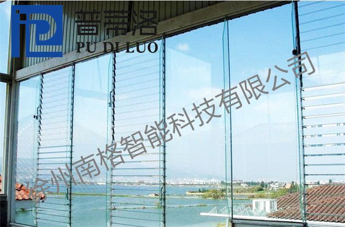玻璃百叶-PDLGS
