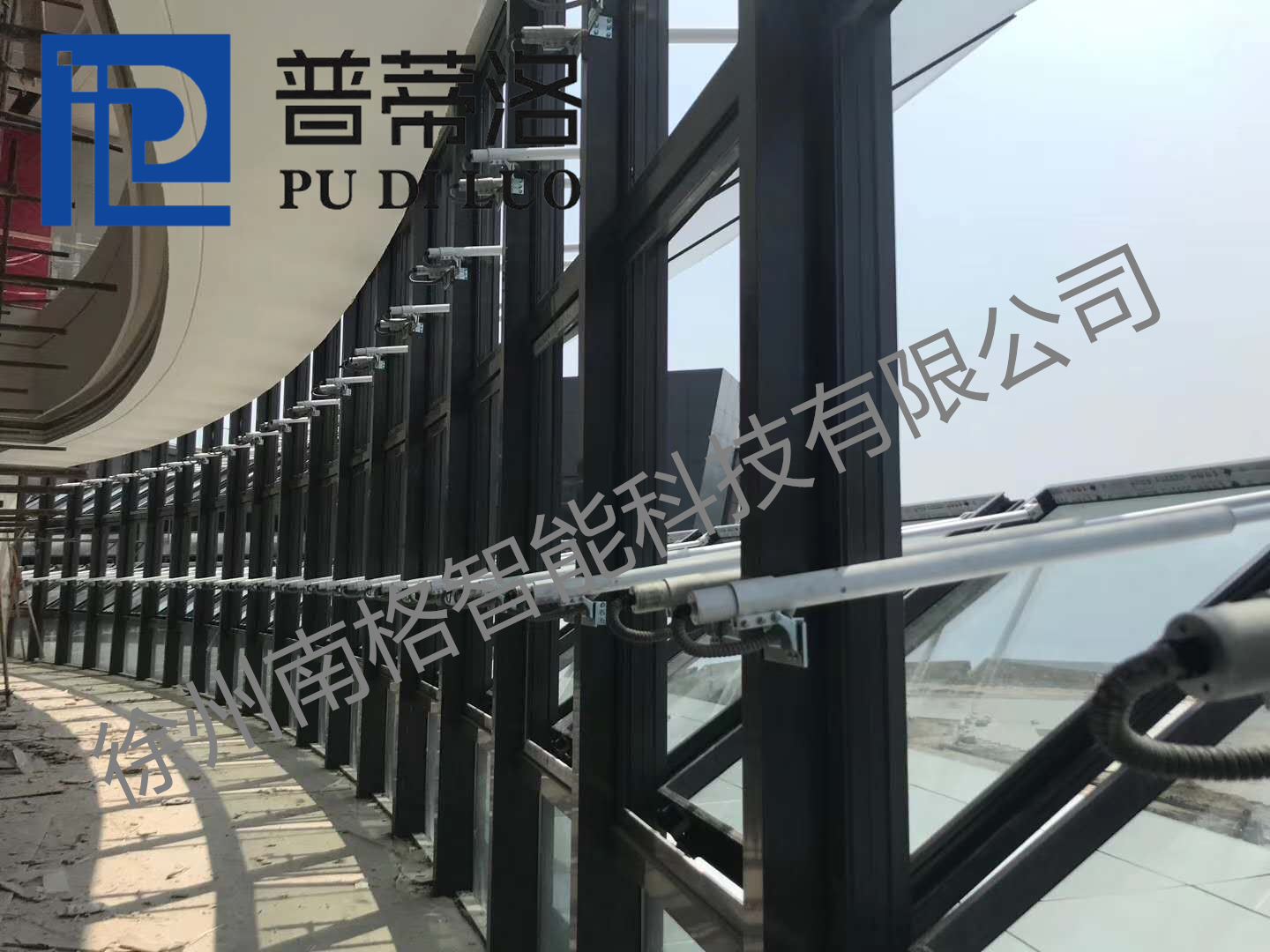 螺杆式开窗器-PDL56