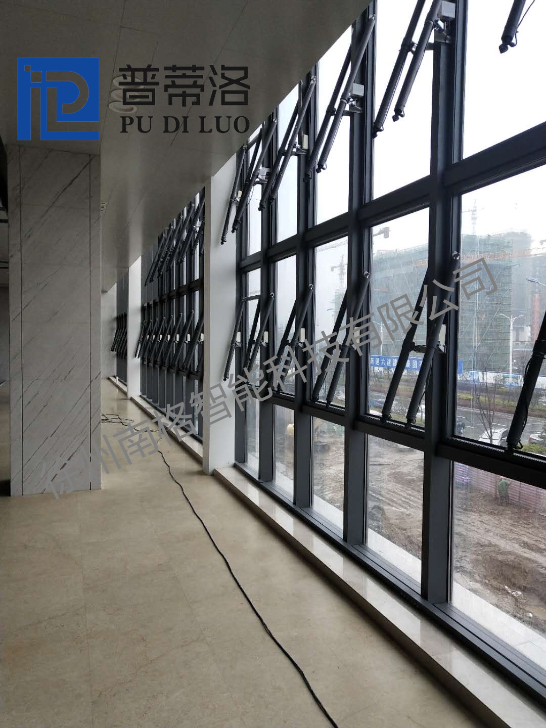 螺杆式开窗器-PDL56