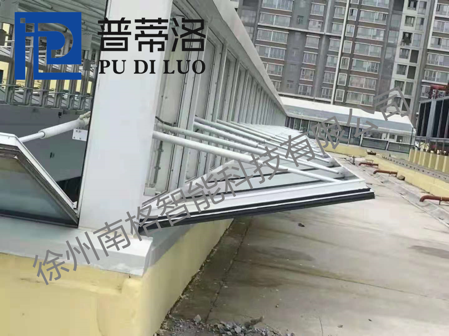 螺杆式开窗器-PDL56