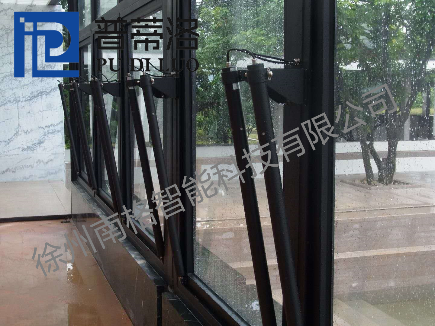 螺杆式开窗器-PDL56