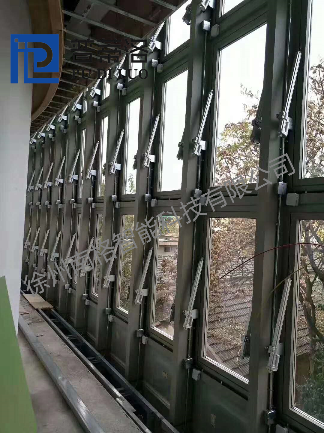 推杆式开窗器-PDL503