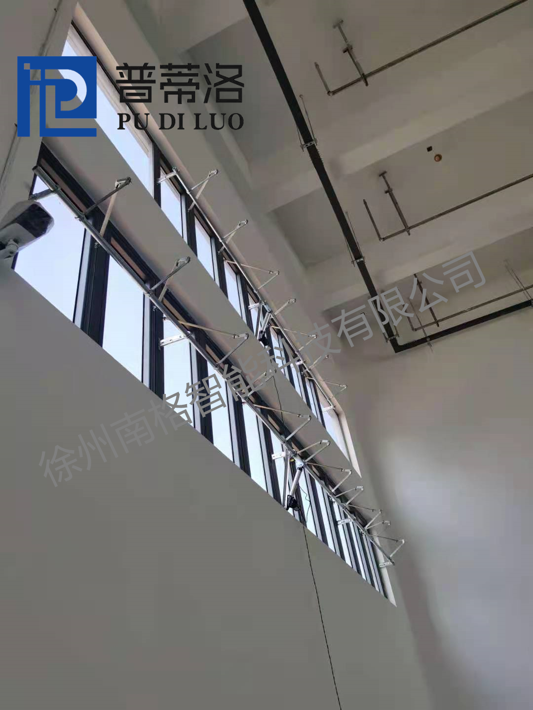 推杆式开窗器-PDL503