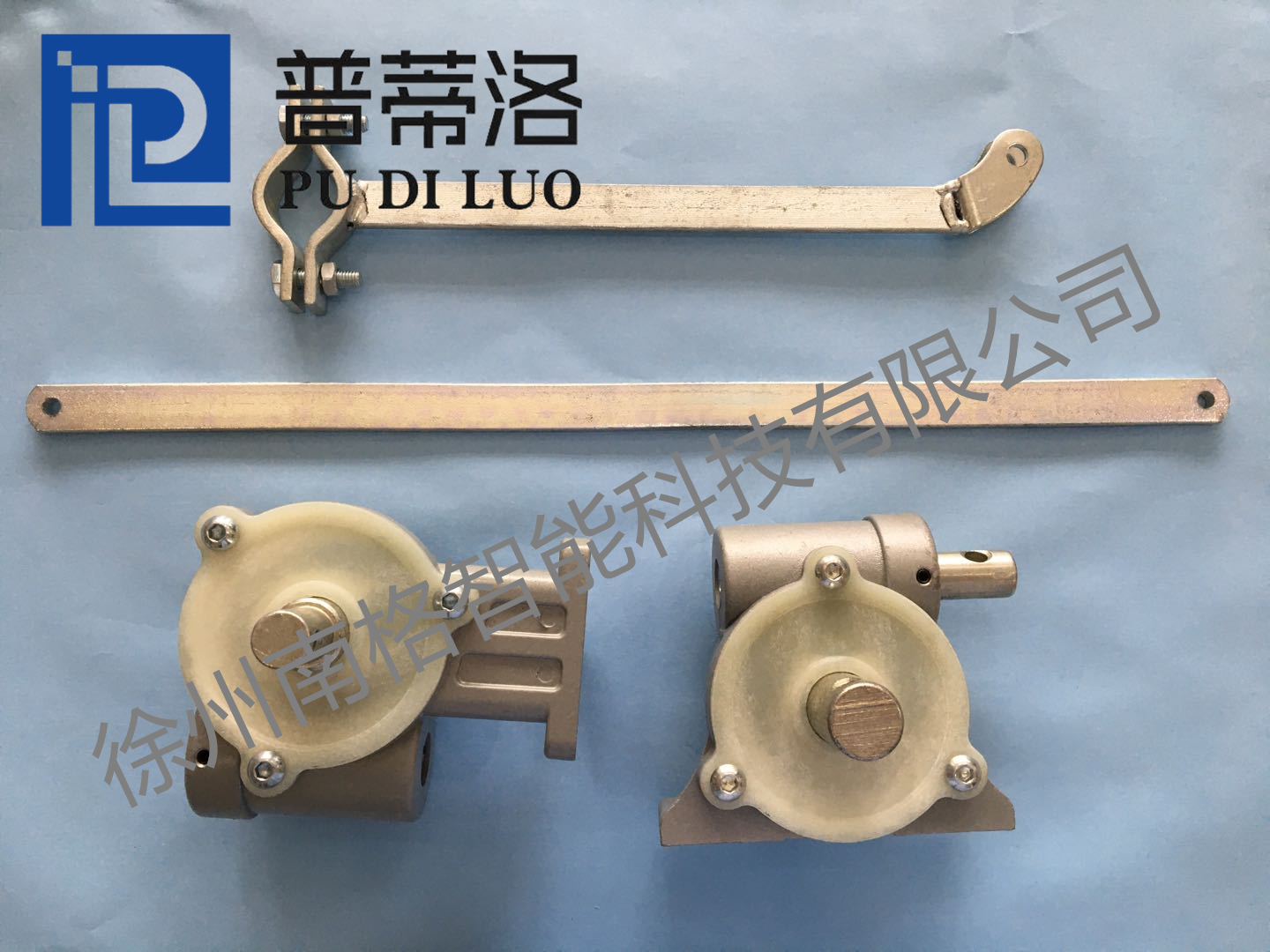 手摇曲臂式开窗器