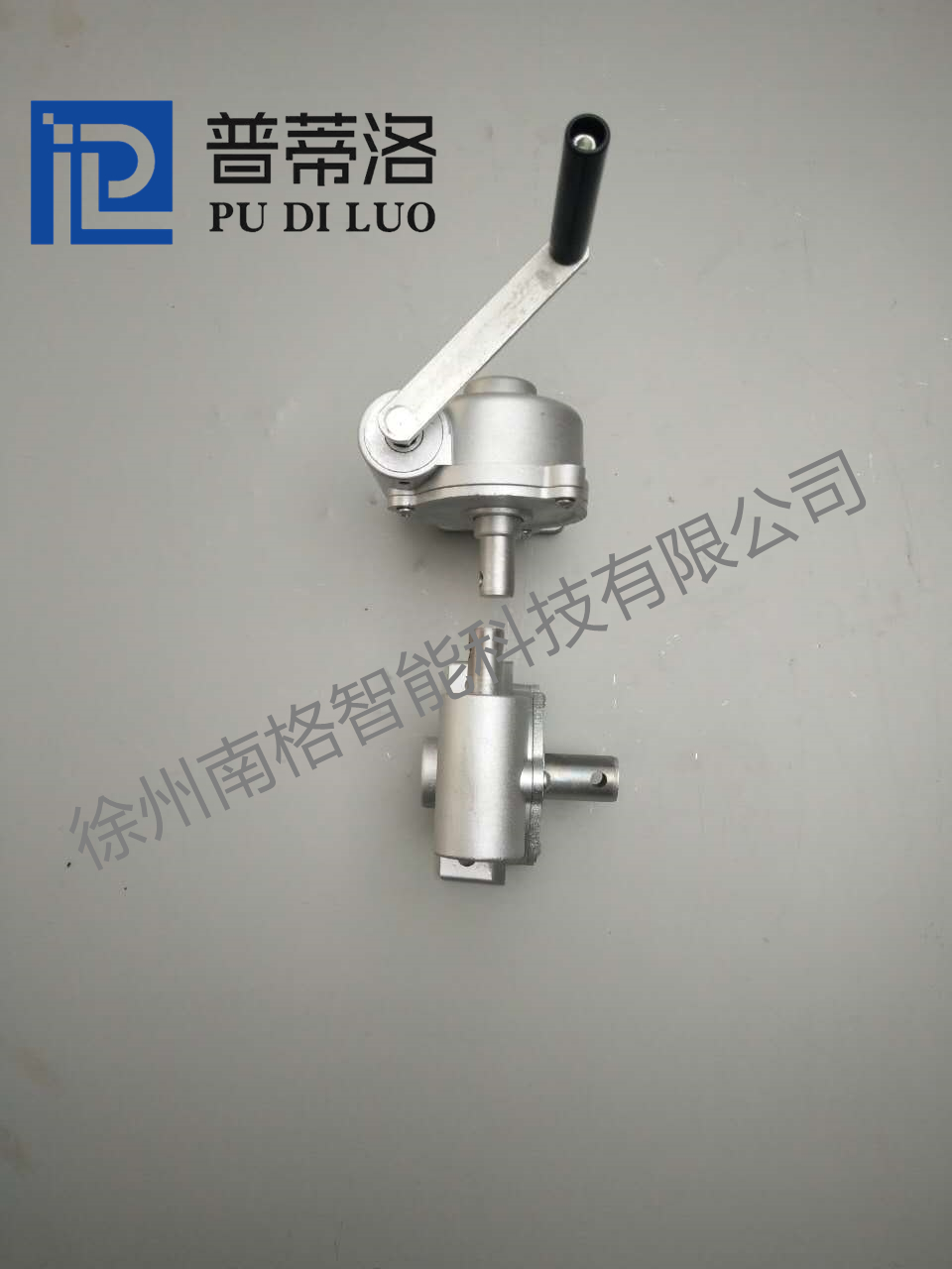 手摇曲臂式开窗器