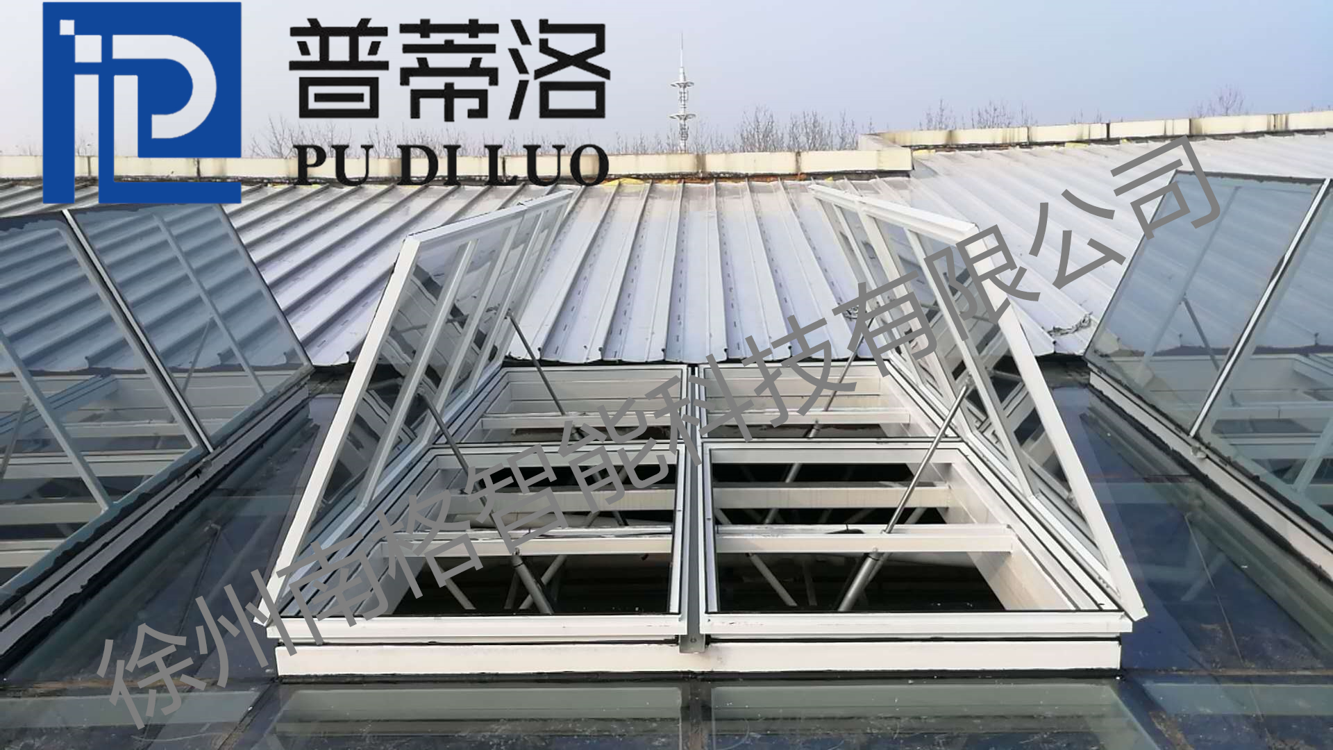 一字型天窗-PDL-TY02